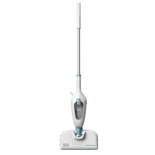 Black & Decker FSM13E1 gőztisztító 0,38 L 1300 W Kék, Fehér