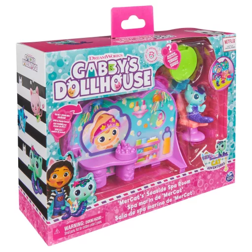 Gabby's Dollhouse 6068286 játékszett