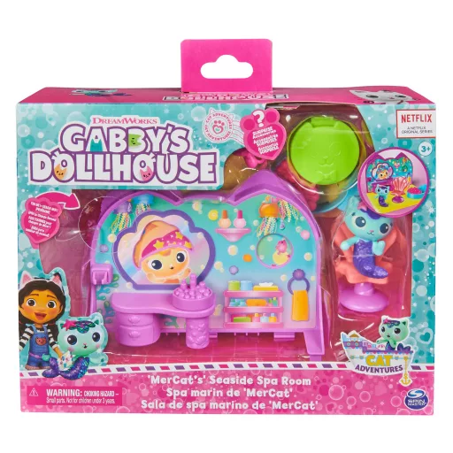 Gabby's Dollhouse 6068286 játékszett