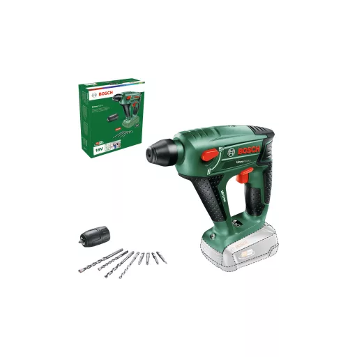 Bosch UNEO Maxx Kulcsnélküli