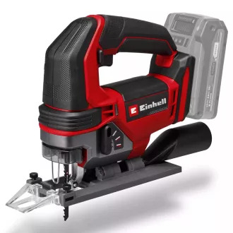   Einhell TE-JS 18/100 Li - Solo elektromos szúrófűrész 1,87 kg