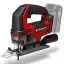 Einhell TE-JS 18/100 Li - Solo elektromos szúrófűrész 1,87 kg