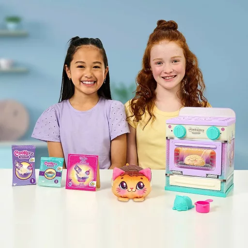 Creative set Cookeez Makery - Baked cookies