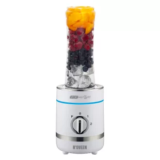 Noveen SB1100 X-LINE 0,6 L Asztali mixer 300 W Fehér