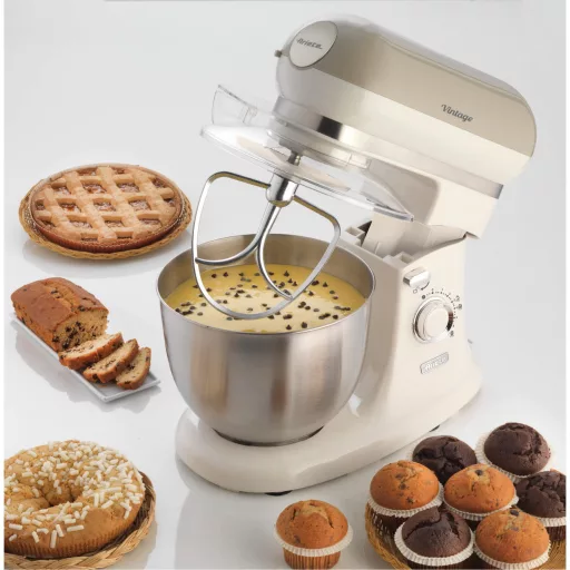 Ariete 1588/03 Álló mixer 1200 W Bézs