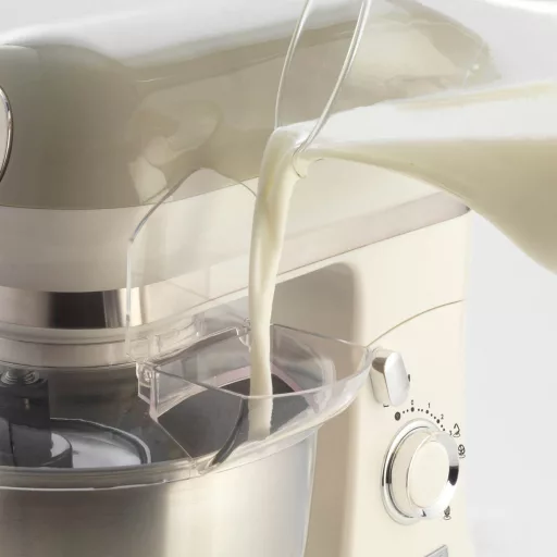 Ariete 1588/03 Álló mixer 1200 W Bézs
