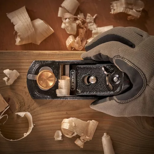 Stanley 1-12-020 kézi gyalu 4 cm Blokkgyalu