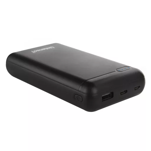 Intenso XS20000 Lítium-polimer (LiPo) 20000 mAh Fekete