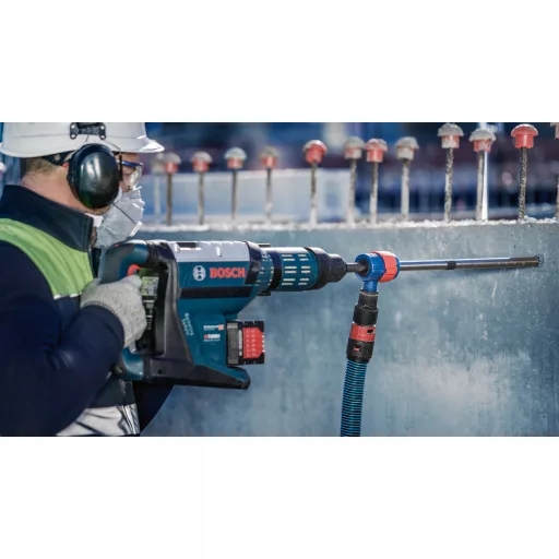 Bosch Max-8X Hammer drill bit 1 db