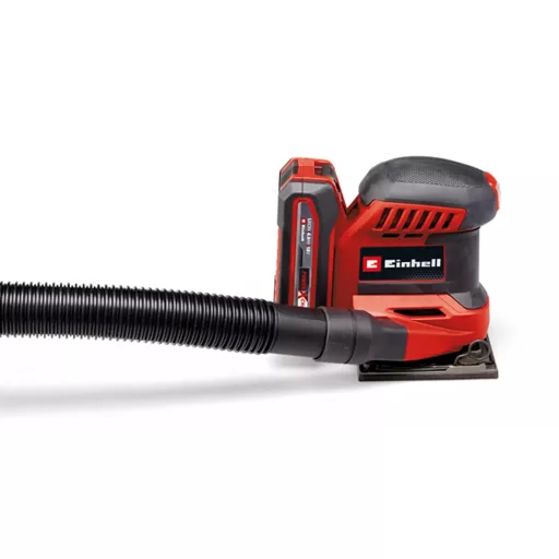 Einhell TE-OS 18/113 3X Li Fekete, Vörös