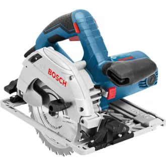Bosch GKS 55+ GCE 16,5 cm Többszínű 4700 RPM 1350 W