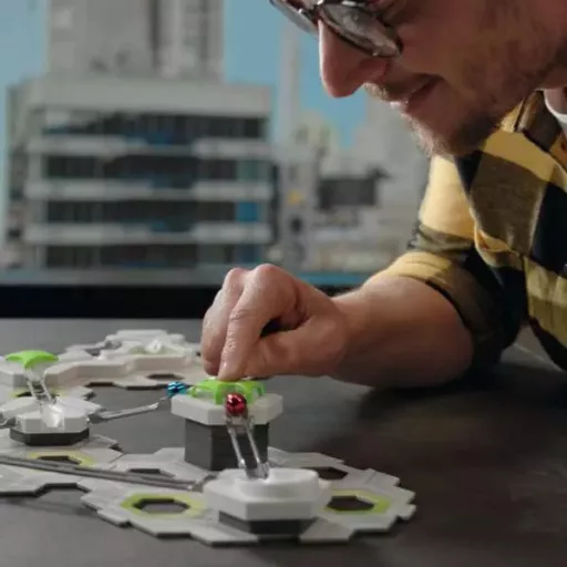 Ravensburger GraviTrax Game: Switch Üveggolyó pálya