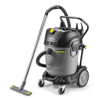 Kärcher NT 65/2 Tact² Fekete, Szürke, Sárga 65 L 2760 W