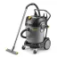 Kärcher NT 65/2 Tact² Fekete, Szürke, Sárga 65 L 2760 W
