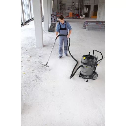 Kärcher NT 65/2 Tact² Fekete, Szürke, Sárga 65 L 2760 W