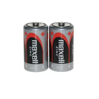 Maxell Super Ace R14 Egyszer használatos elem C Cink-klorid