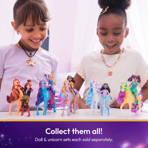 Unicorn Academy 6075675 gyermek játékfigura