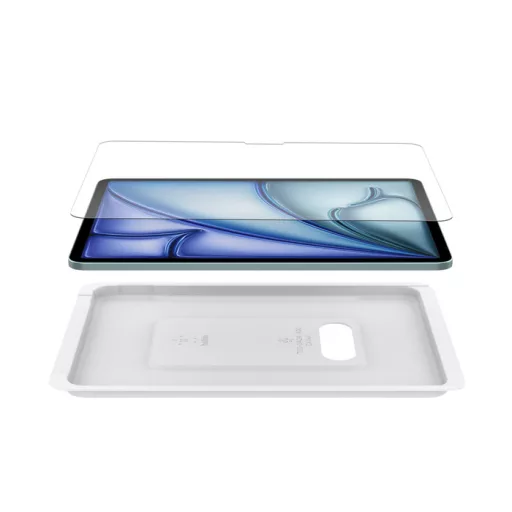 Belkin OVI007HQ képernyővédő táblagéphez Átlátszó képernyővédő Apple 1 db