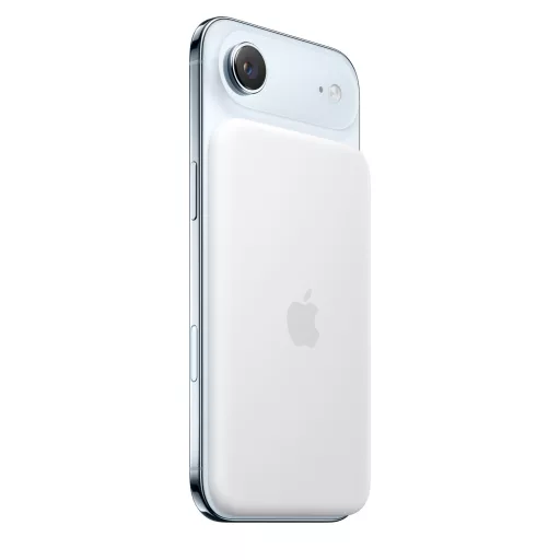 Apple MGPG4ZM/A külső akkumulátor Vezeték nélkül tölthető Fehér