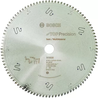 Bosch ‎2608642099 körfűrészlap 30,5 cm 1 db
