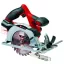 Einhell TE-CS 18/150 Li - Solo 15 cm Fekete, Vörös 4200 RPM
