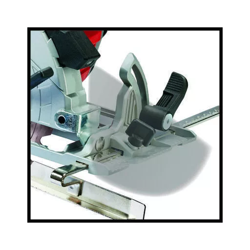 Einhell TE-CS 18/150 Li - Solo 15 cm Fekete, Vörös 4200 RPM