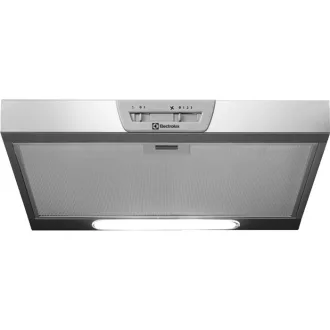   Electrolux LFU215X konyhai szagelszívó Falra szerelhető Rozsdamentes acél 272 m³/h