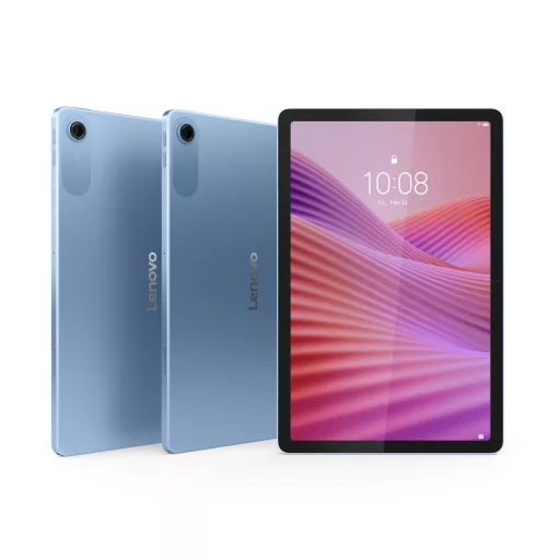 Lenovo Tab Mediatek 128 GB 25,6 cm (10.1") 4 GB Wi-Fi 5 (802.11ac) Android 14 Szürke