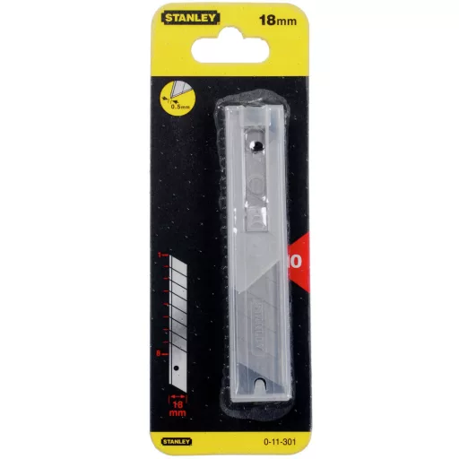 Stanley 0-11-301 vágókés penge 10 db