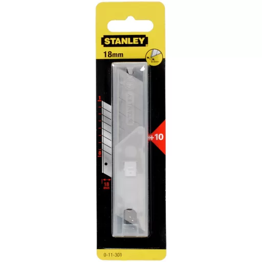 Stanley 0-11-301 vágókés penge 10 db