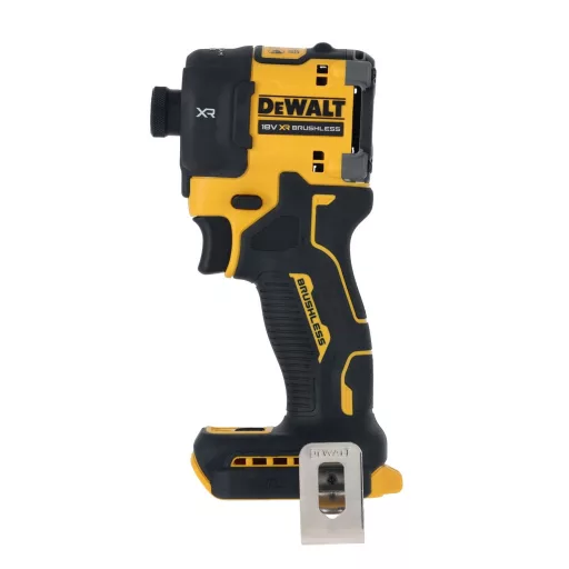 DeWALT DCF870NT-XJ motoros csavarkulcs 1/4" 3000 RPM 56 Nm Fekete, Sárga 500 W 18 V