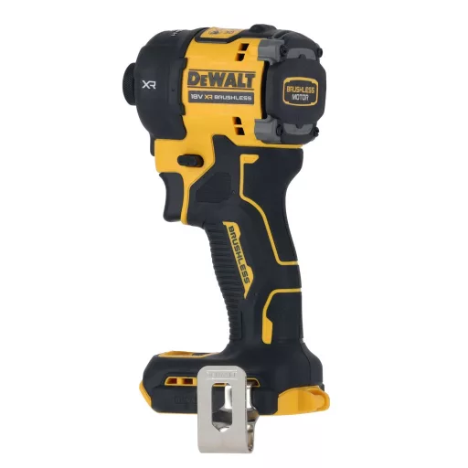DeWALT DCF870NT-XJ motoros csavarkulcs 1/4" 3000 RPM 56 Nm Fekete, Sárga 500 W 18 V