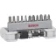 Bosch 2 608 522 129 csavarhúzó bit 11 db
