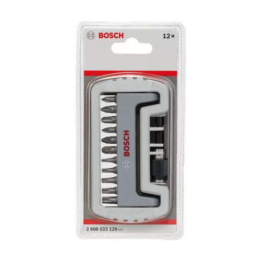 Bosch 2 608 522 129 csavarhúzó bit 11 db