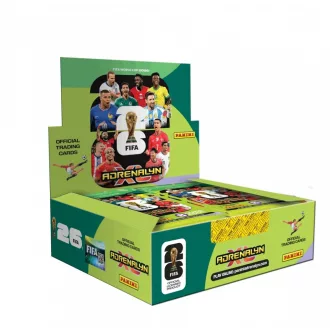 Cards FIFA World Cup 2026 Sachet display 24 pieces