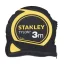 Stanley 0-30-657 mérőszalag 8 M ABS műanyag