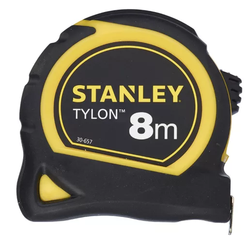 Stanley 0-30-657 mérőszalag 8 M ABS műanyag