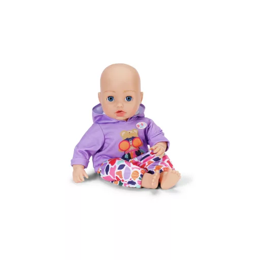 BABY born Hoodie Outfit 43cm Játékbaba ruhakészlete