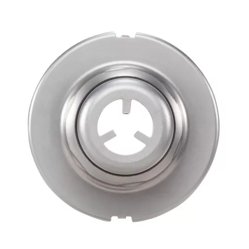 Gardena 18241-20 tömlőcsatlakozó Csapcsatlakozó Fém Fémes 1 db