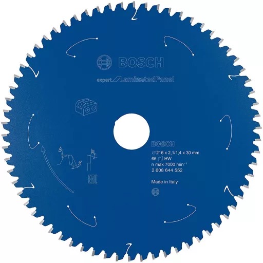 Bosch ‎2608644552 körfűrészlap 21,6 cm 1 db
