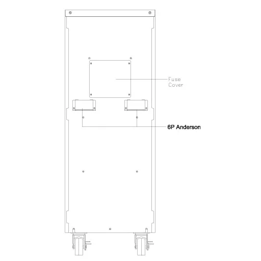 PowerWalker 10120561 UPS akkumulátor 12 V 9 Ah