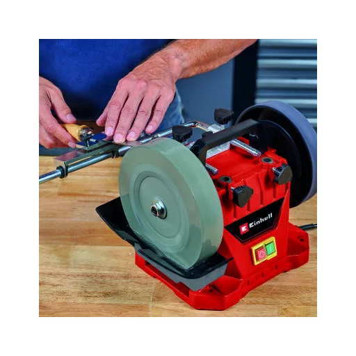 Einhell TC-WG 200 asztali köszörűgép 110 RPM