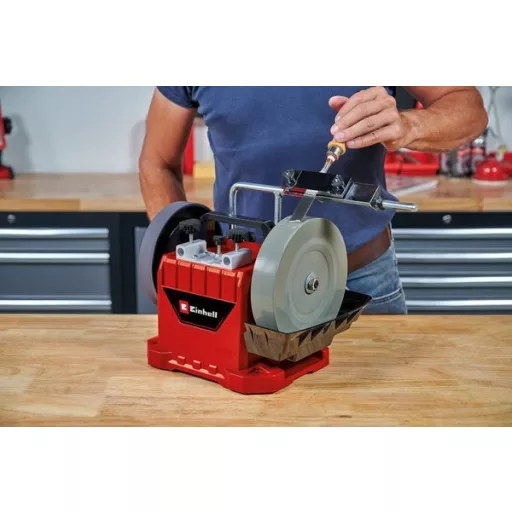 Einhell TC-WG 200 asztali köszörűgép 110 RPM