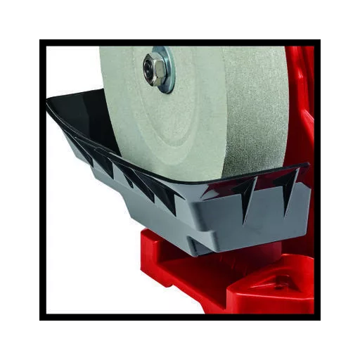 Einhell TC-WG 200 asztali köszörűgép 110 RPM
