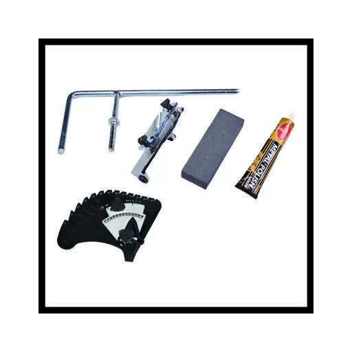 Einhell TC-WG 200 asztali köszörűgép 110 RPM