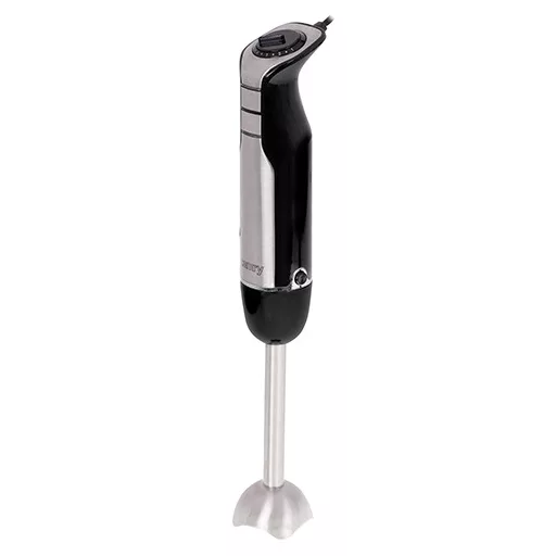 Camry Premium CR 4615 turmixgép Merülő mixer 700 W Fekete, Rozsdamentes acél