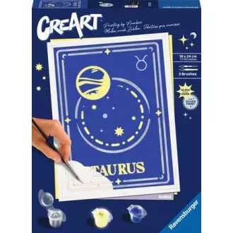 Ravensburger CreArt - MNZ - Stier