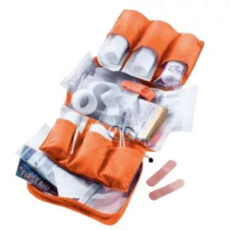 Deuter First Aid Kit Pro Utazó elsősegély készlet
