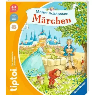  Ravensburger 49260 könyv Fantasy Német Keménykötésű 24 oldalak