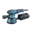 Makita BO5041J hordozható csiszoló Orbitális csiszoló 12000 OPM